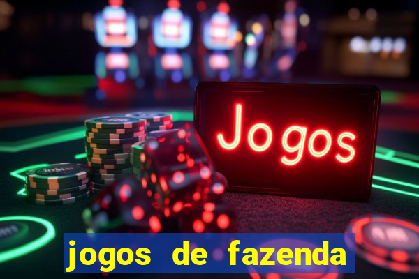 jogos de fazenda para pc